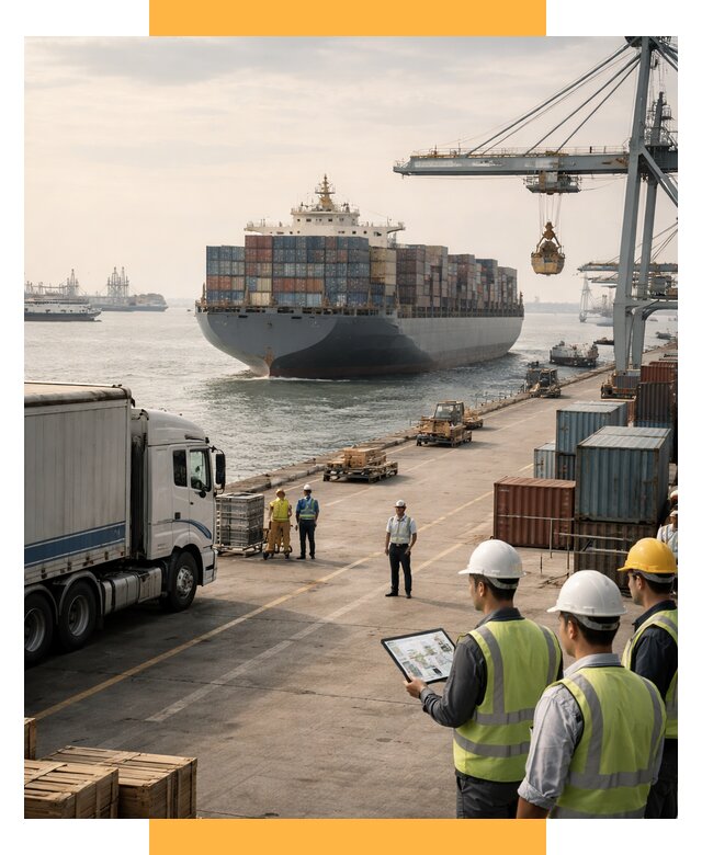 Доставка морем из Кореи от 91071 р. | Морские перевозки СетСервис-Жгл