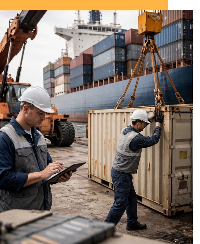 Морские перевозки из Кореи от 91071 руб доставка до порта