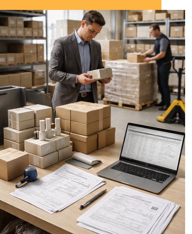 Доставка косметики из Кореи от 8601 руб, международная логистика