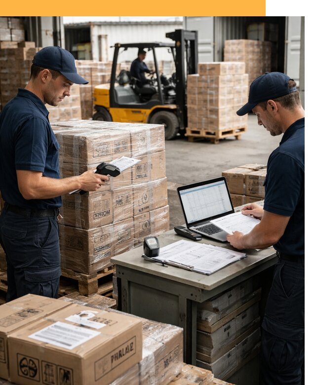 Доставка грузов из Таиланда морем, воздухом от 35417 руб