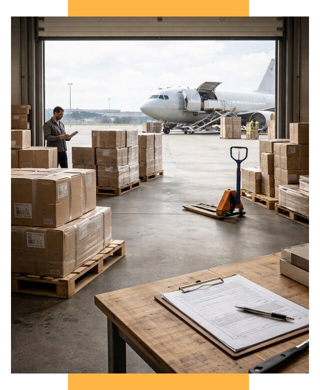 Срочная авиадоставка из Таиланда от 911 р., СетСервис-Жгл