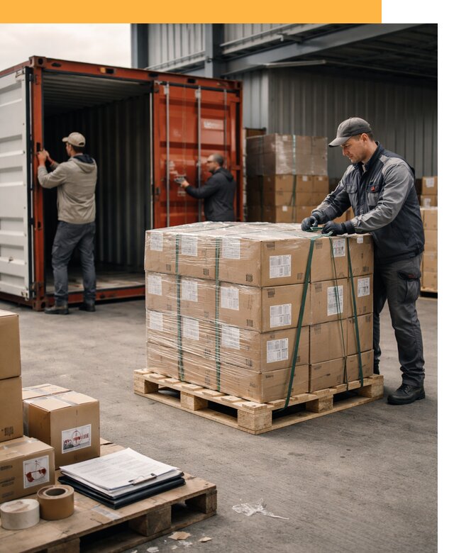 Доставка грузов из Индонезии морем и авиатранспортом от 86012