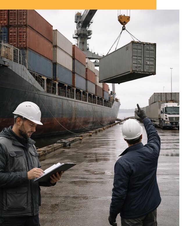 Морские перевозки из Индонезии от 121428 руб, доставка в мир