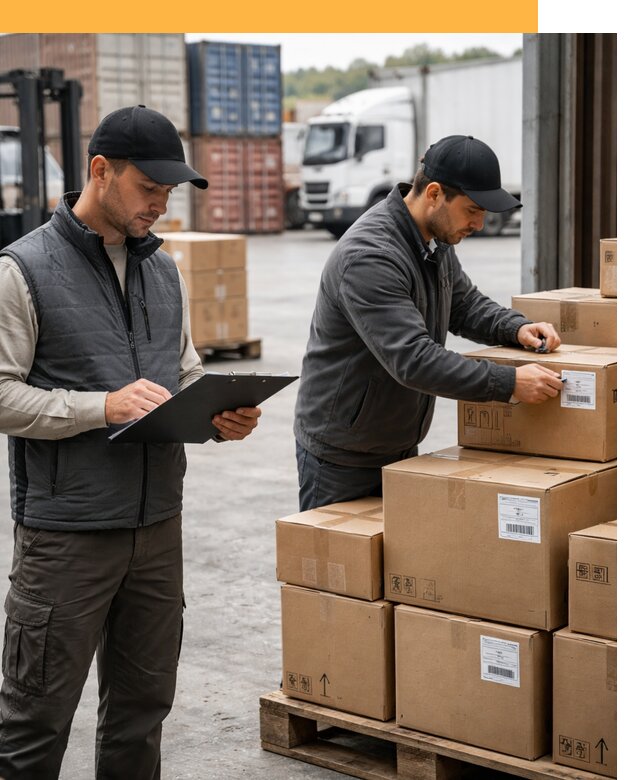 Доставка грузов из Грузии: мультимодальные перевозки от 55655