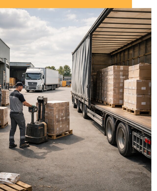 Автоперевозки из Грузии от 86012 руб, доставка по СНГ и ЕС