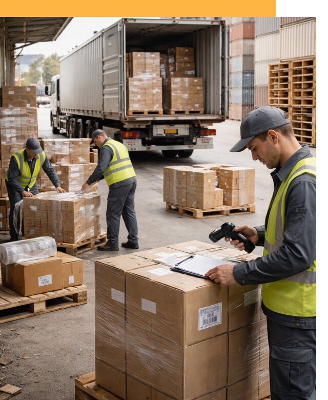 Доставка грузов из Азербайджана от 35417 руб, быстро и надежно