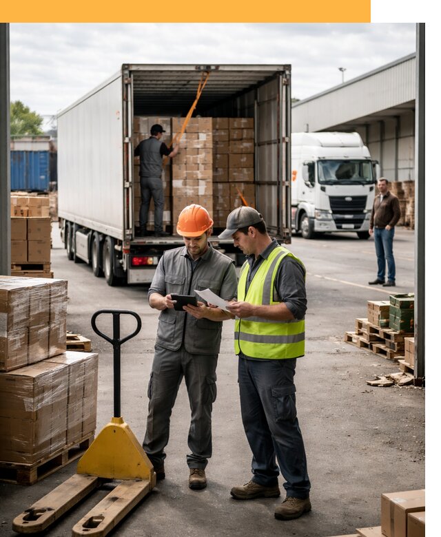 Автоперевозки из Азербайджана от 151785 руб с таможенным оформлением