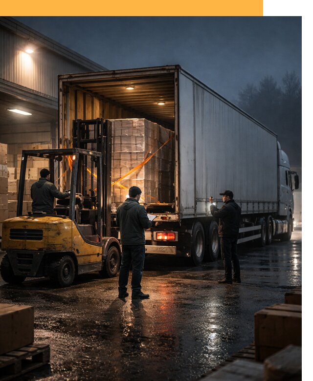 Автоперевозки из Казахстана: доставка грузов от 86012 руб.