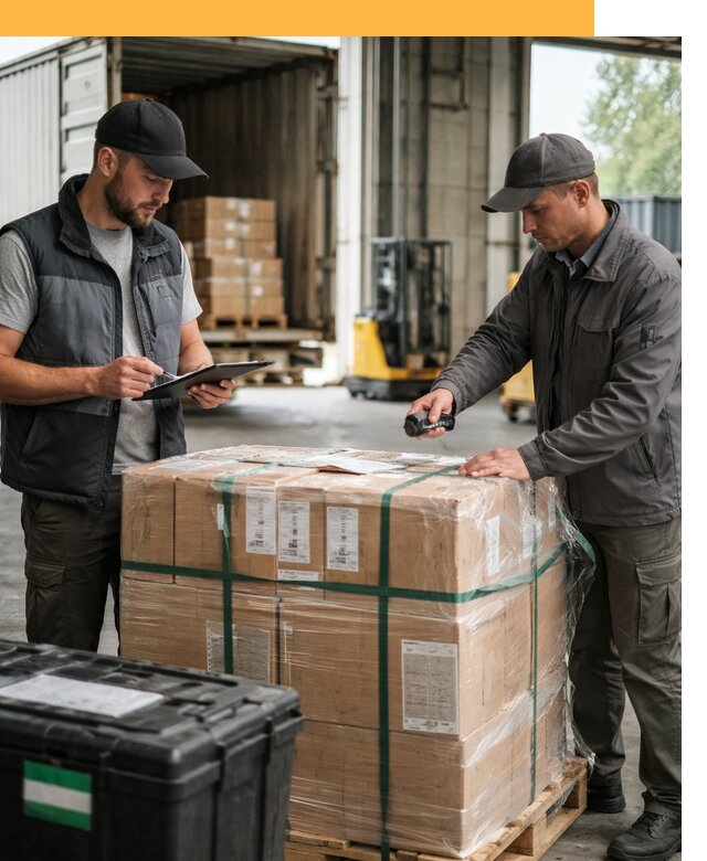 Доставка грузов из Узбекистана: международные перевозки от 45536