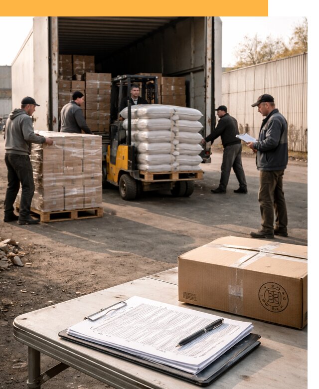 Автоперевозки из Киргизии надежная доставка от 86012 руб.