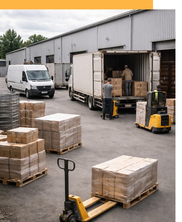 Доставка грузов из Беларуси по всему миру от 15179 руб