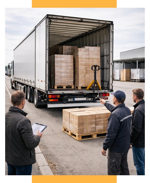 Автоперевозки из Беларуси от 12143 р. доставка — СетСервис-Жгл