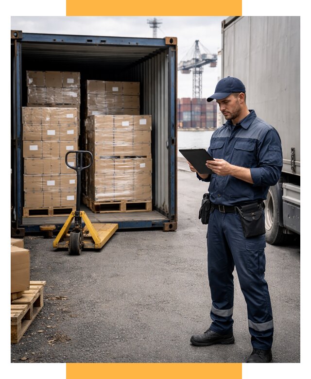 Доставка грузов из Азии от 45536 р. от компании СетСервис-Жгл