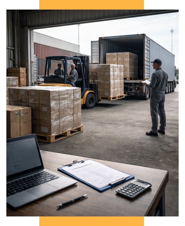 Доставка грузов с Ближнего Востока от 25298 р., СетСервис-Жгл