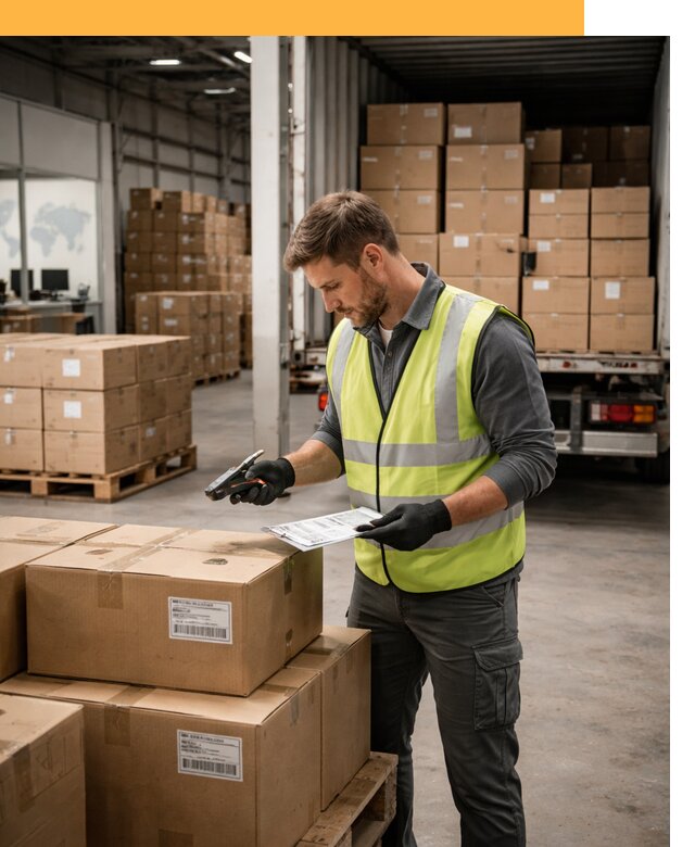 Доставка грузов с Ближнего Востока от 25298 руб доверенная логистика