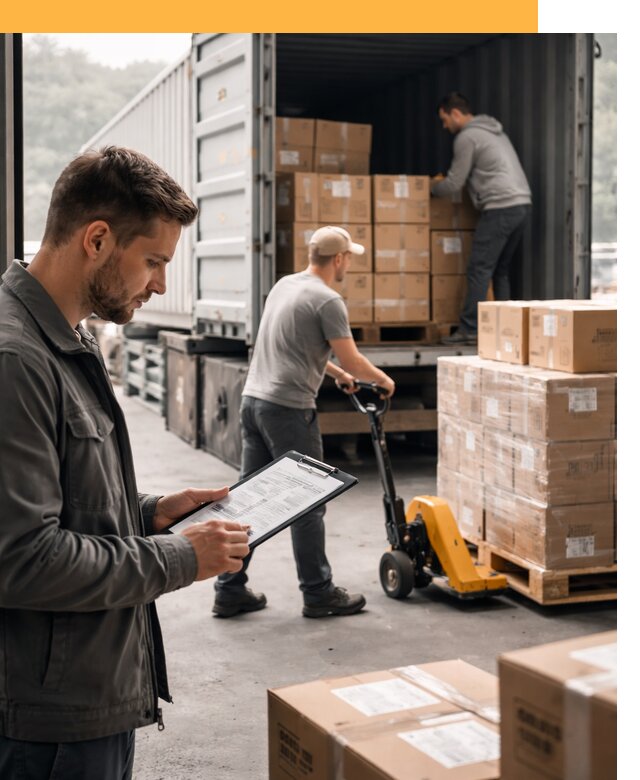 Доставка грузов в Китай: экспресс и мультимодальные перевозки от 35417