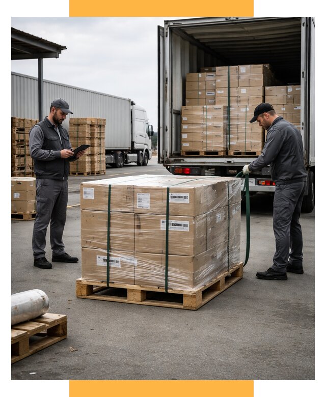 Доставка грузов в Италию от 45536 р. | Логистика СетСервис-Жгл