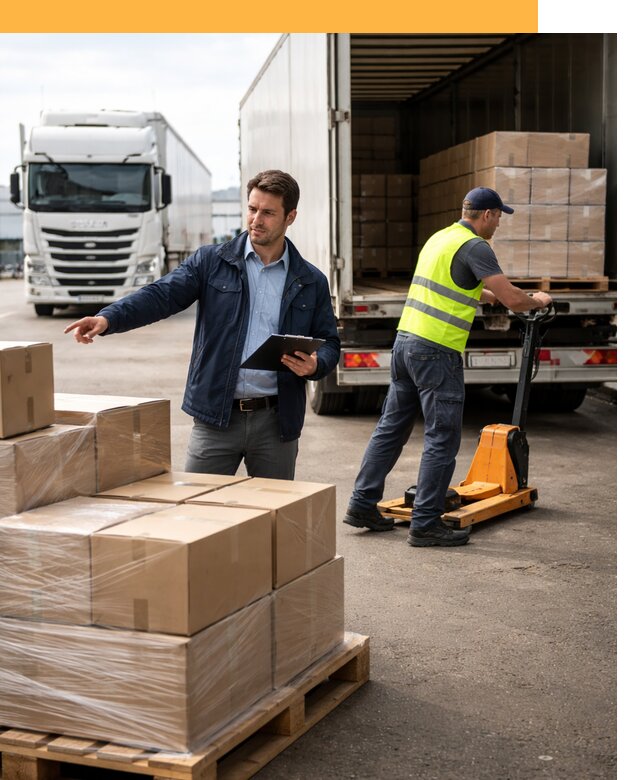 Доставка грузов в Италию: экспресс и мультимодал от 45536