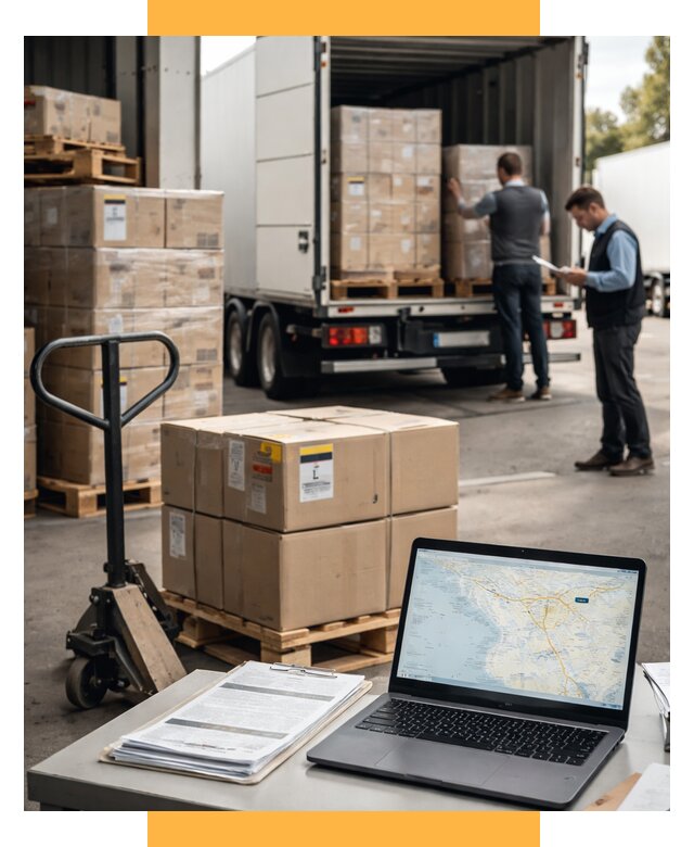 Доставка грузов в Литву от 15179 р. | Логистика СетСервис-Жгл