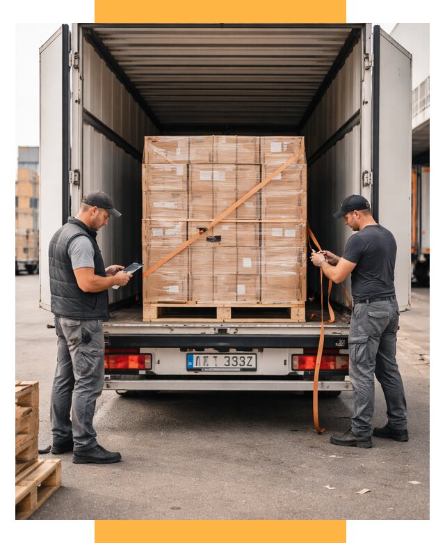 Доставка грузов в Сербию от 45536 р международная СетСервис-Жгл