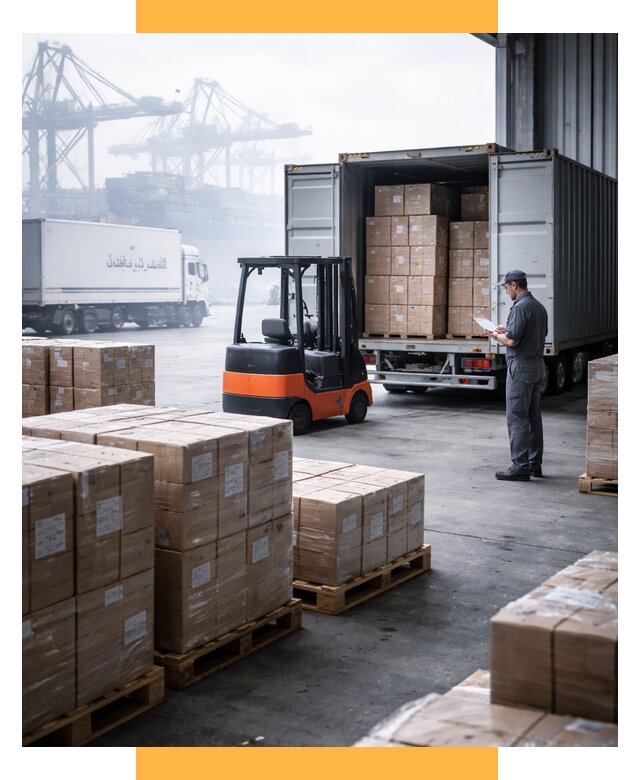 Доставка грузов в ОАЭ из России от 25298 р. | СетСервис-Жгл