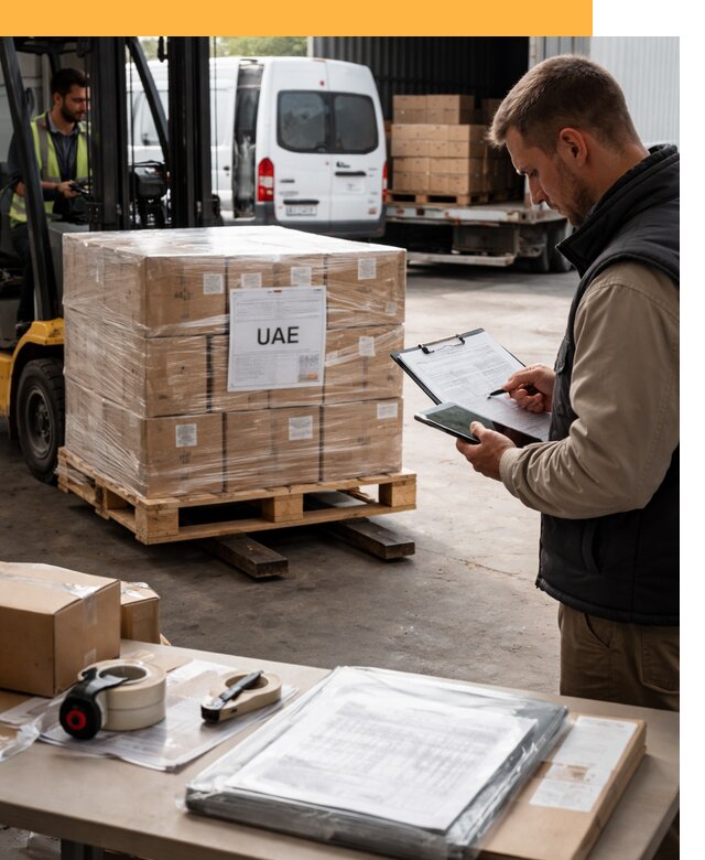 Доставка грузов в ОАЭ от 25298 руб, морские, авиа и автомобильные
