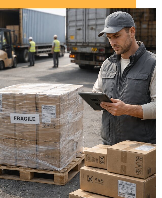 Доставка грузов в Японию морем и воздухом от 25298 руб