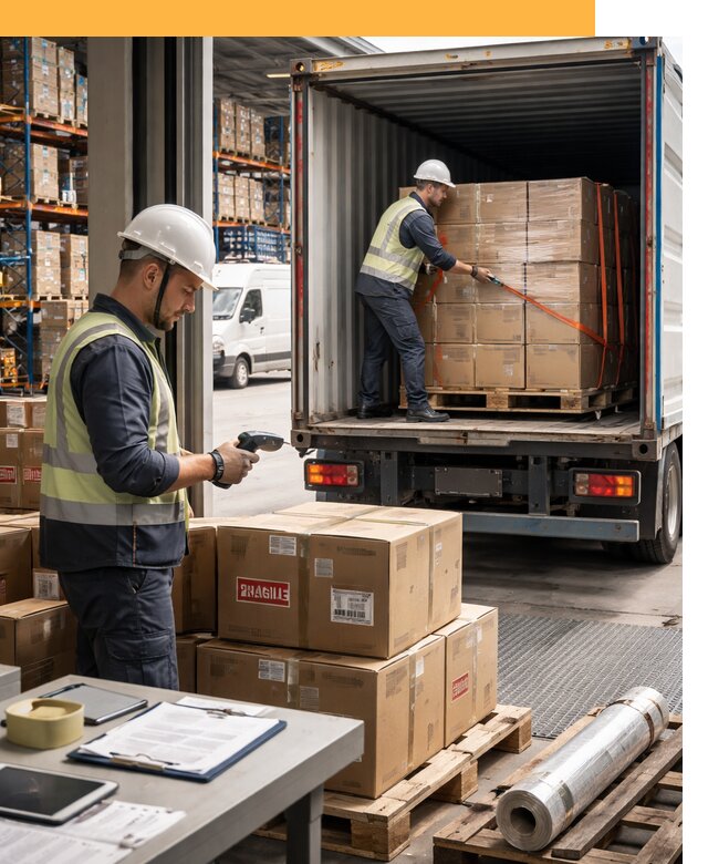 Доставка грузов в Корею: мультимодальные перевозки от 35417 руб.