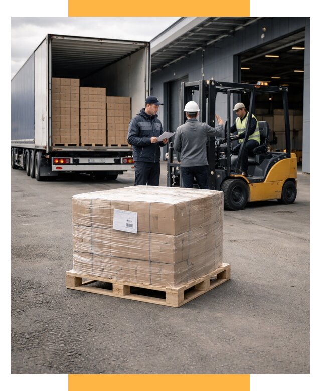 Доставка грузов в Азербайджан от 15179 р. | СетСервис-Жгл