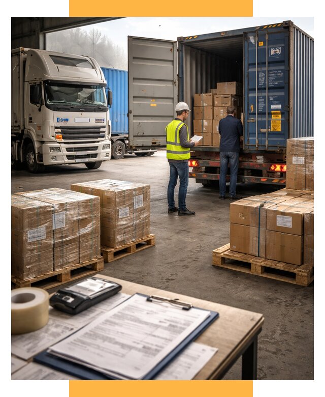 Доставка грузов в Казахстан от 45536 р. — СетСервис-Жгл логистика