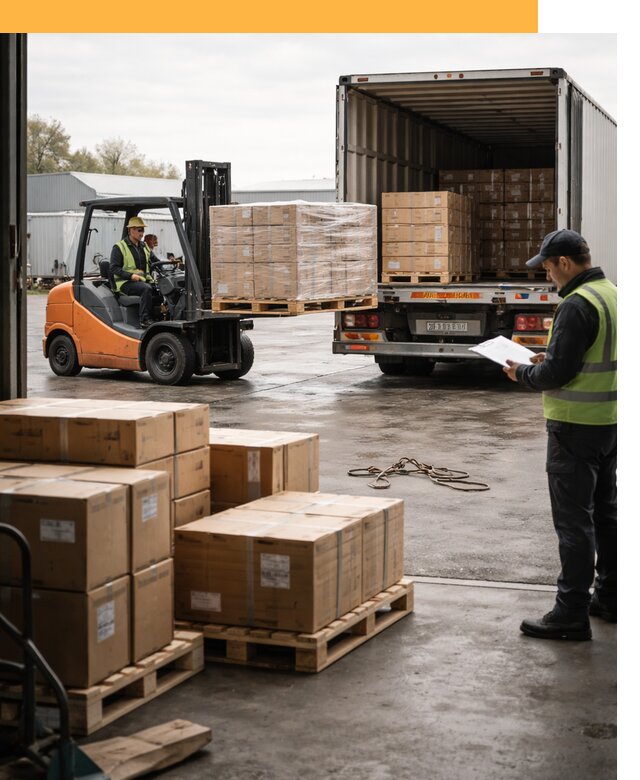 Доставка грузов в Казахстан: международные рейсы от 45536