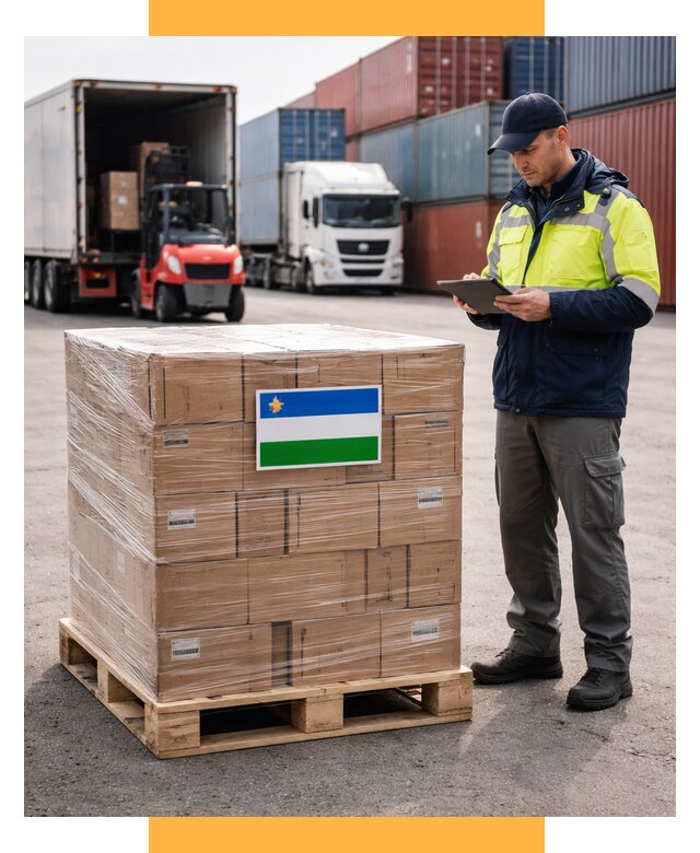 Доставка в Узбекистан от 25298 р., экспресс услуги СетСервис-Жгл