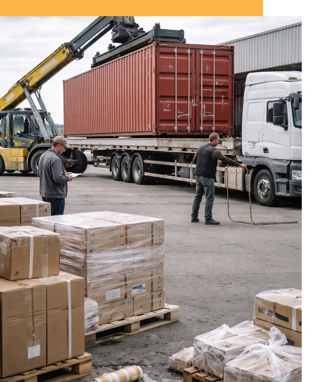 Доставка грузов в Киргизию из России от 15179 руб надежно