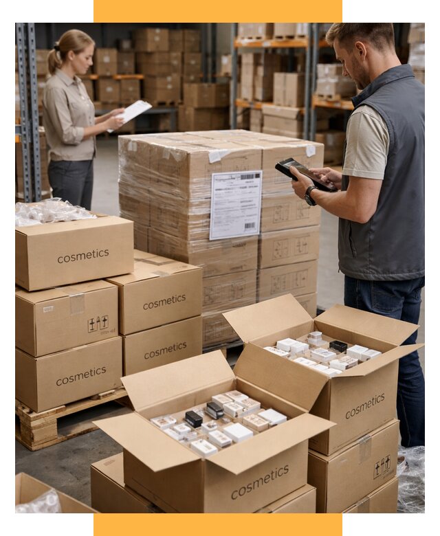 Перевозка и таможня косметики от 15179 р. | СетСервис-Жгл