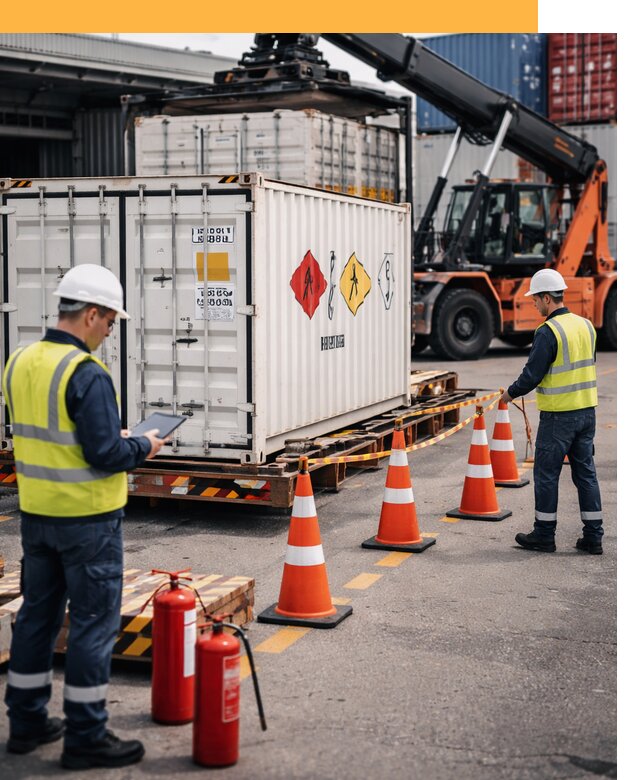 Перевозка опасных грузов по всему миру от 7589 руб.