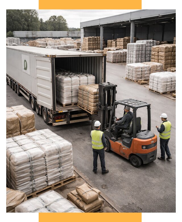 Перевозка сырья для производства из Китая от 6577 р., СетСервис-Жгл