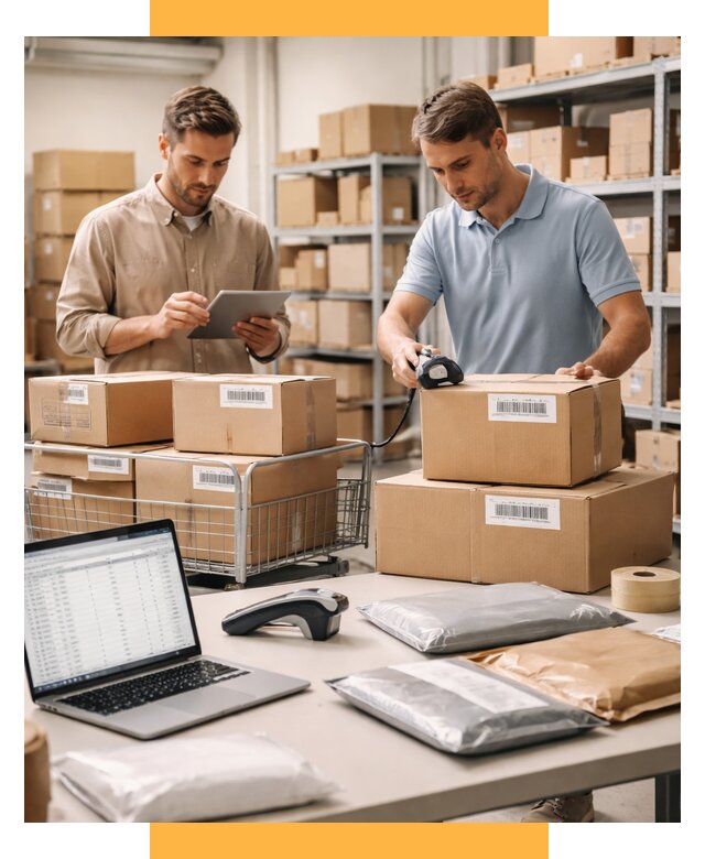 Доставка товаров для интернет-магазина от 25298 р. | СетСервис-Жгл