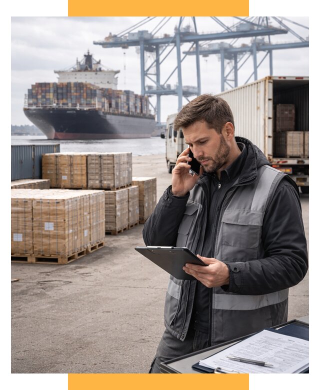 Доставка через Прибалтику от 28333 р., логистика СетСервис-Жгл