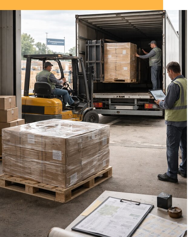 Доставка грузов через Казахстан — сроки, таможня от 30357