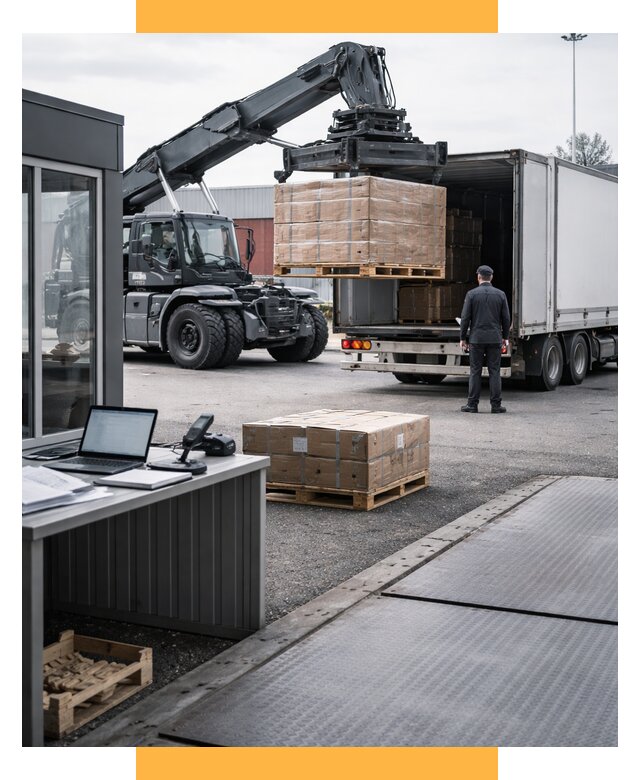 Доставка через Беларусь от 12143 р., логистика и транзит СетСервис-Жгл