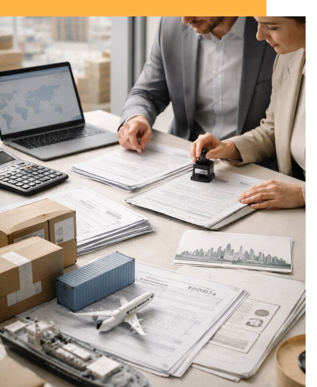 Доставка грузов через ОАЭ от 7589 руб, международная логистика