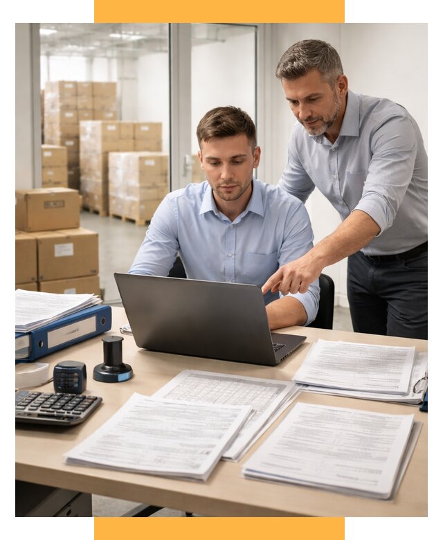 Таможенное оформление грузов из Китая от 12143 р., СетСервис-Жгл