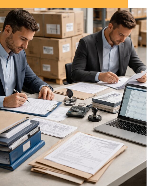 Таможенное оформление грузов из Турции от 12143 руб.