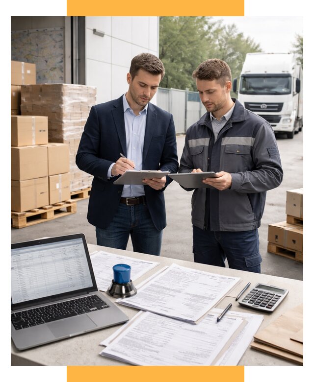 Таможенное оформление грузов из Грузии от 8601 р. СетСервис-Жгл