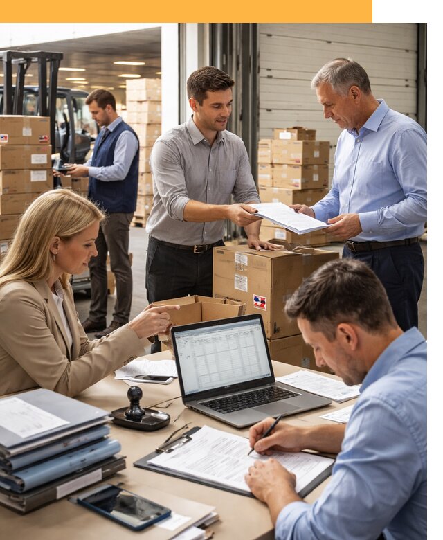 Таможенное оформление грузов из Грузии от 8601 руб