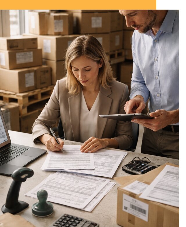 Таможенное оформление грузов из Казахстана от 15179 руб