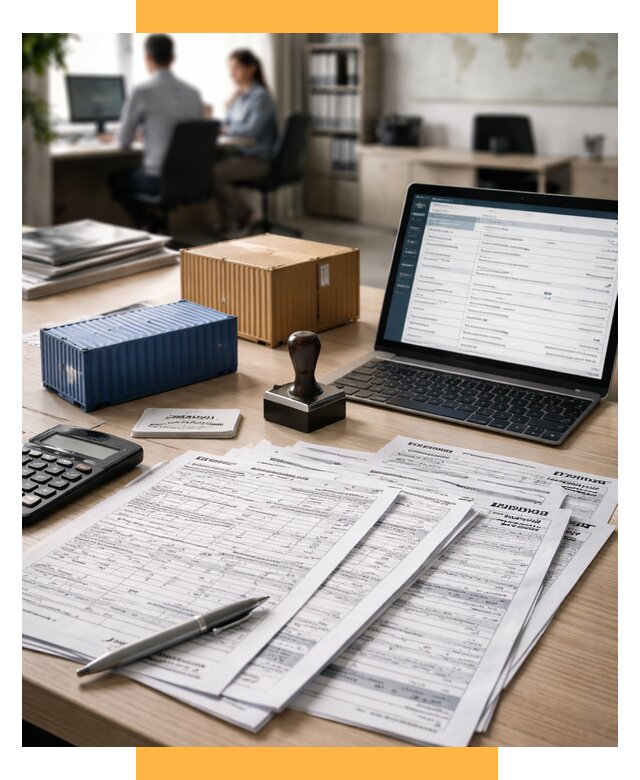 Таможенное оформление грузов из Узбекистана от 12143 р. СетСервис-Жгл