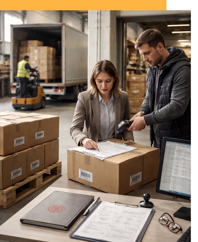 Таможенное оформление грузов из Беларуси от 8095