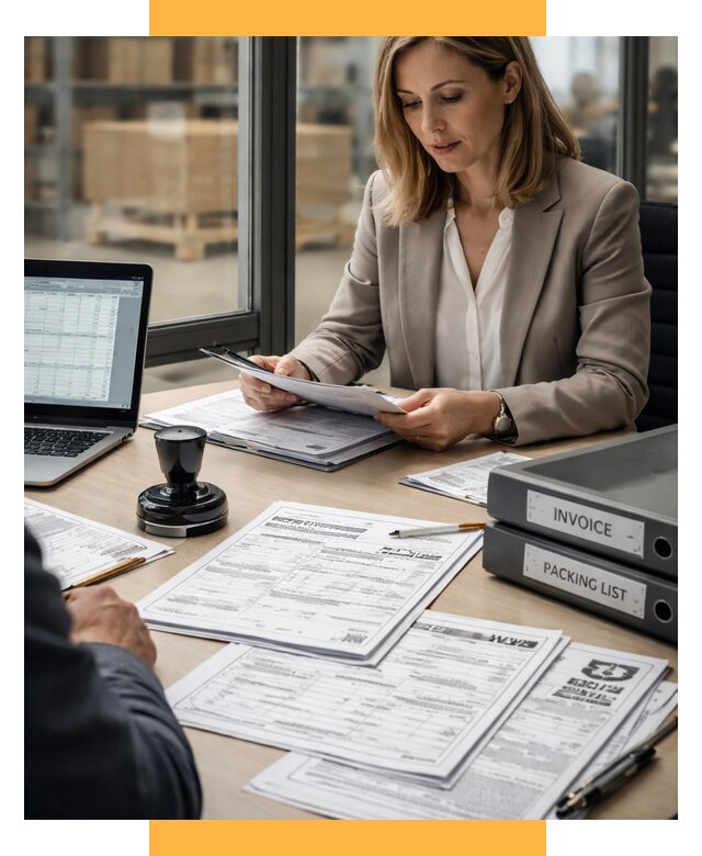 Таможенное оформление грузов под ключ от 9107 р. | СетСервис-Жгл