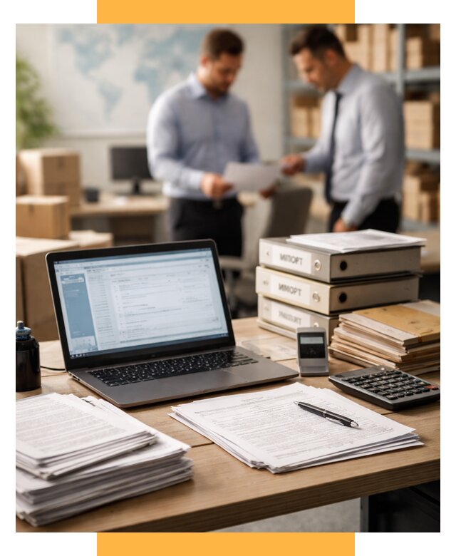 Таможенное оформление импорта под ключ от 15179 р. | СетСервис-Жгл